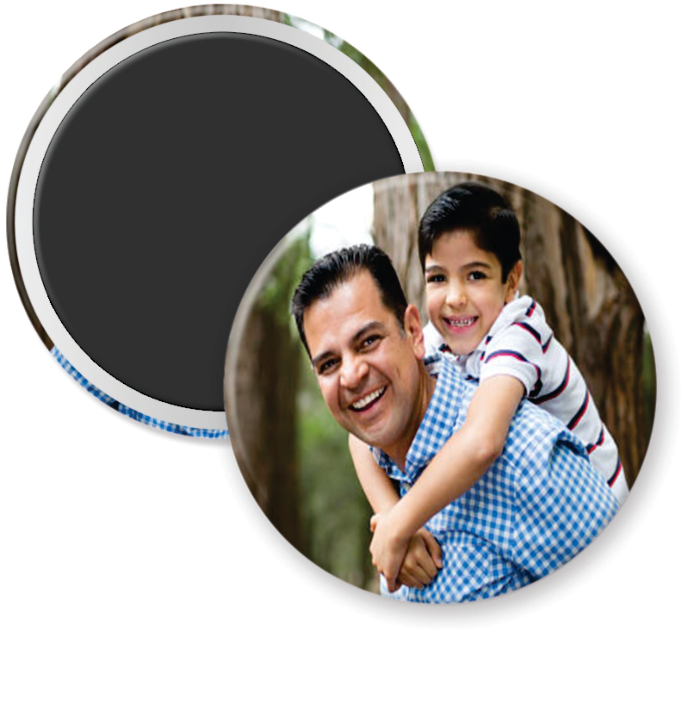 3- 2.25 PHOTO BUTTONS