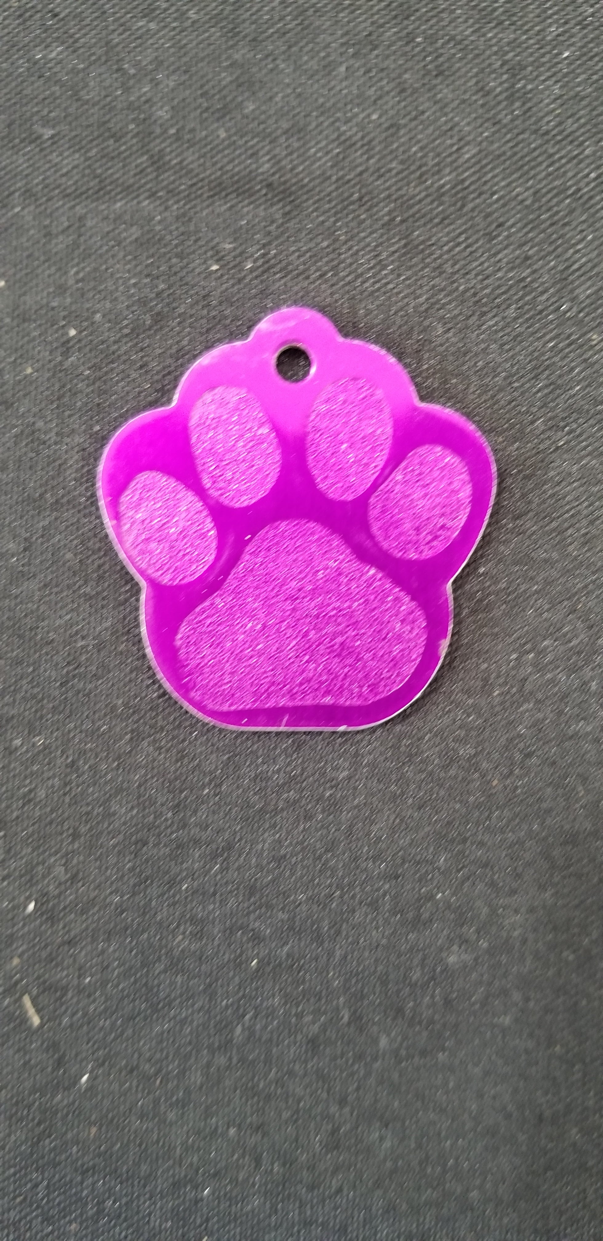 Pet tags
