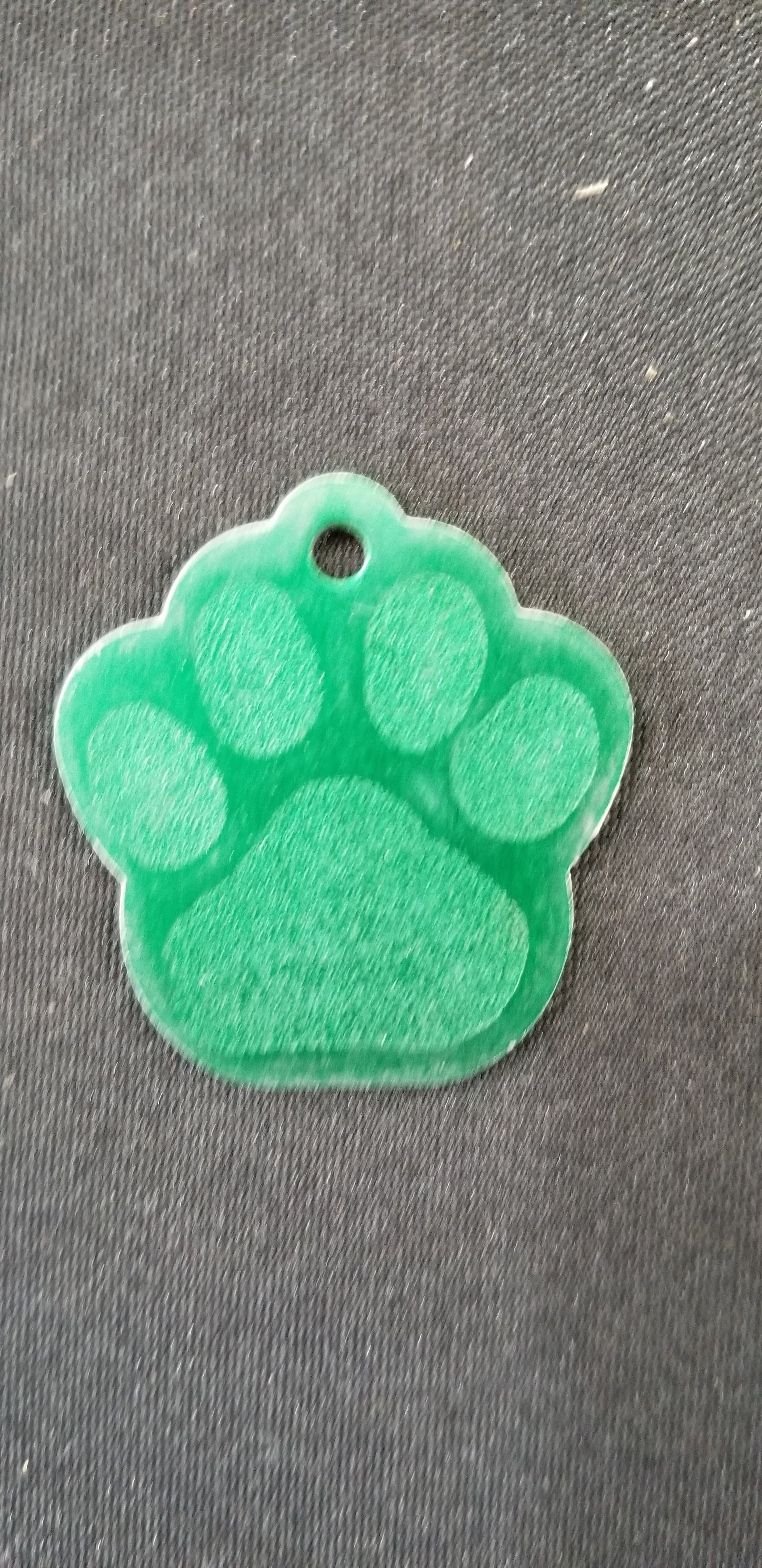 Pet tags
