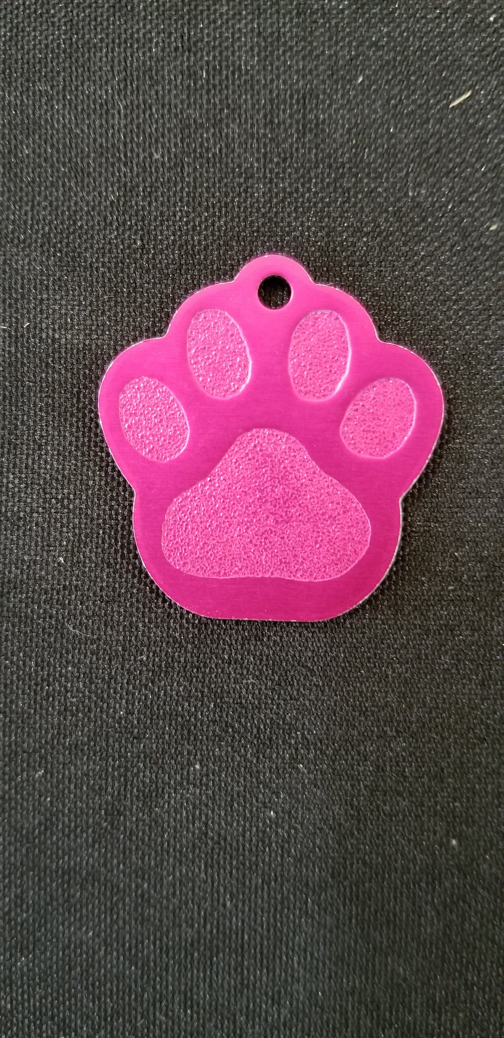 Pet tags