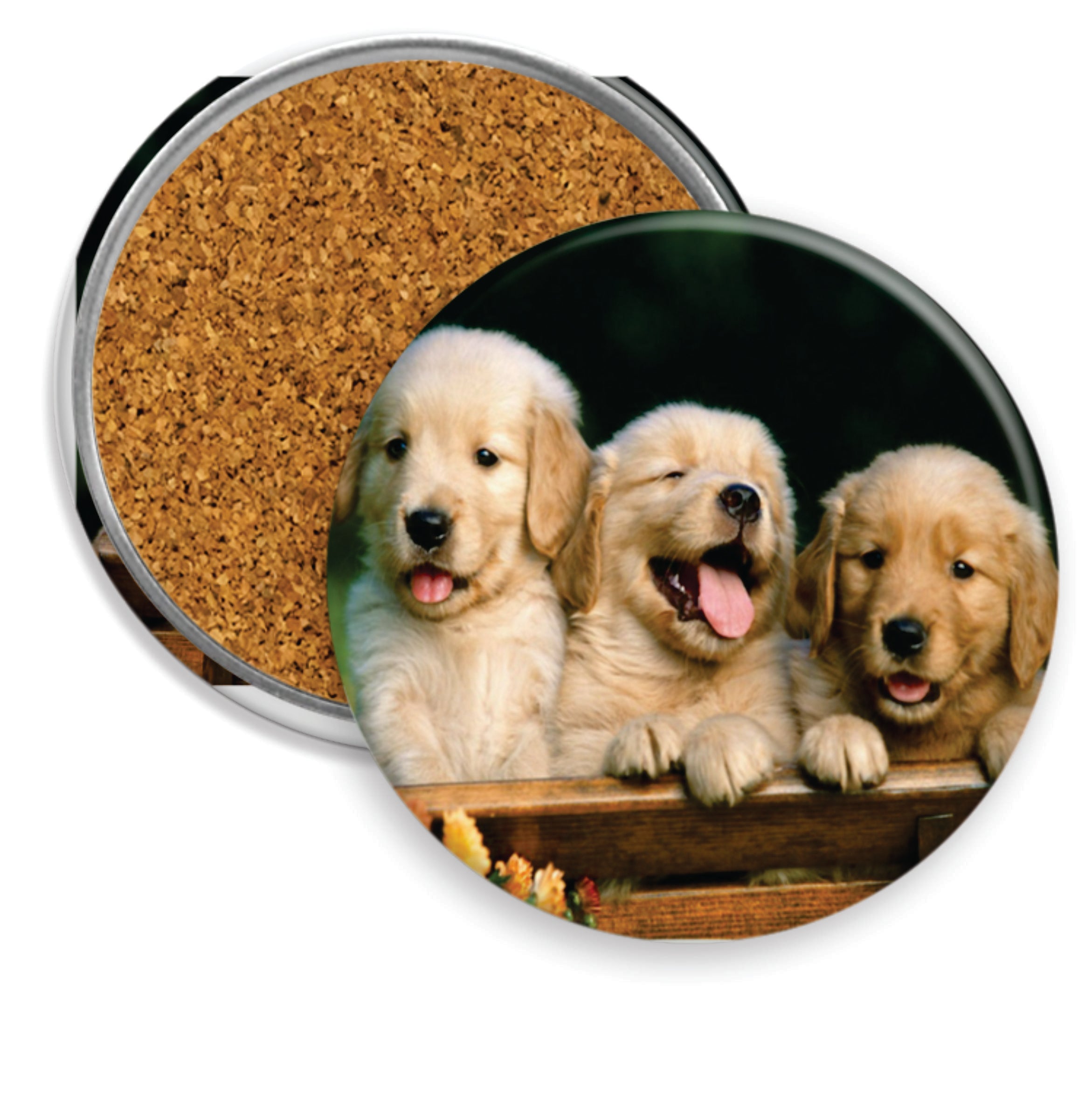 3- 2.25 PHOTO BUTTONS
