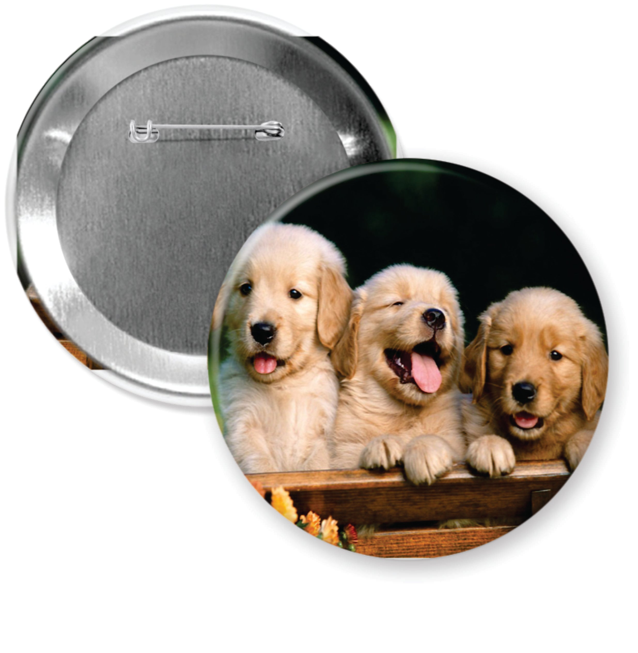 Photo Button