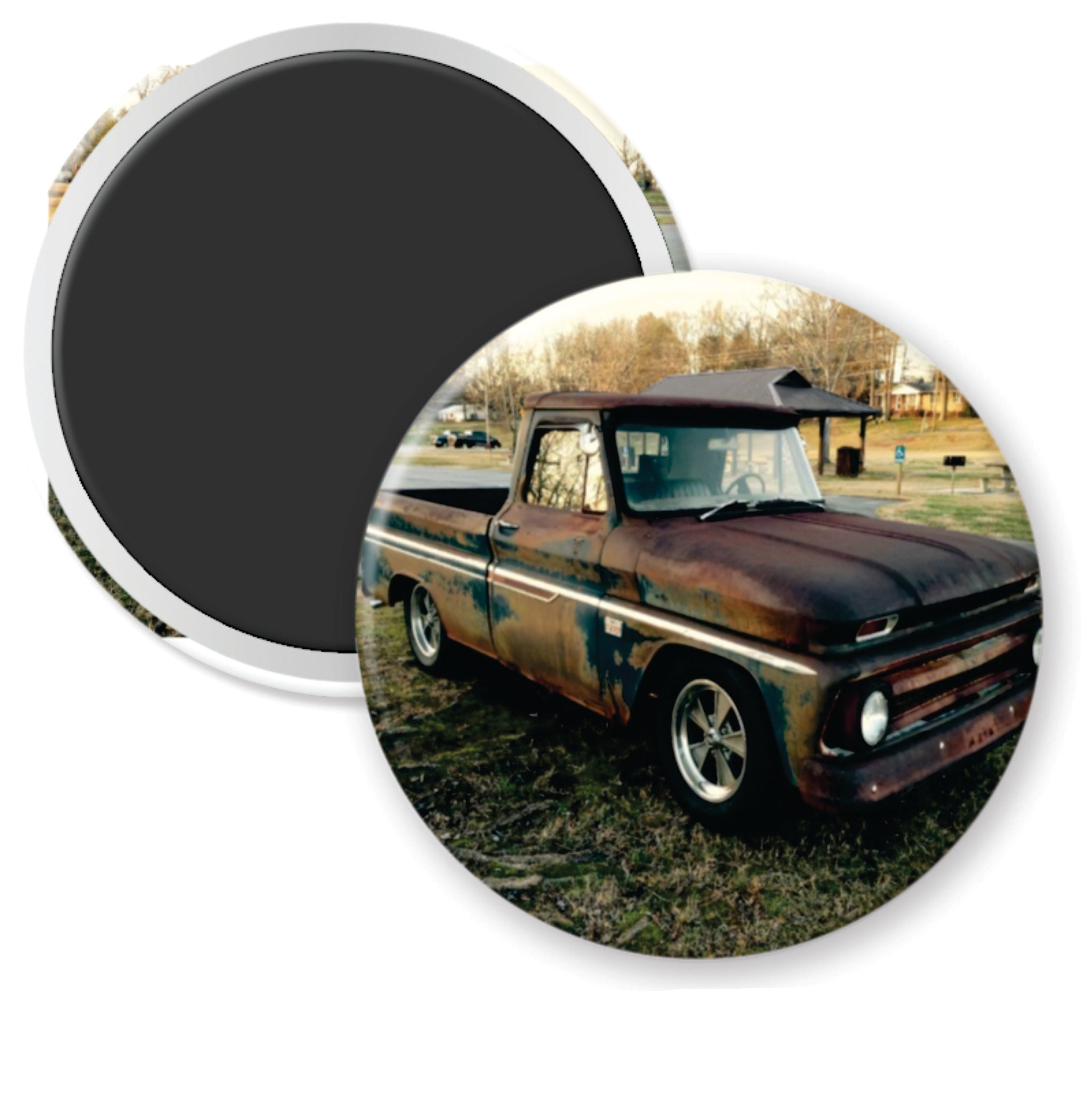 3- 2.25 PHOTO BUTTONS