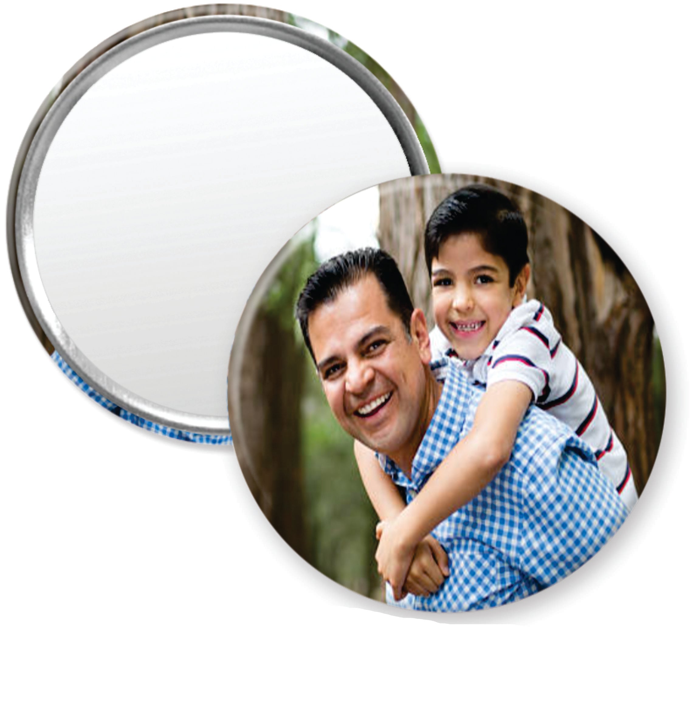 3- 2.25 PHOTO BUTTONS