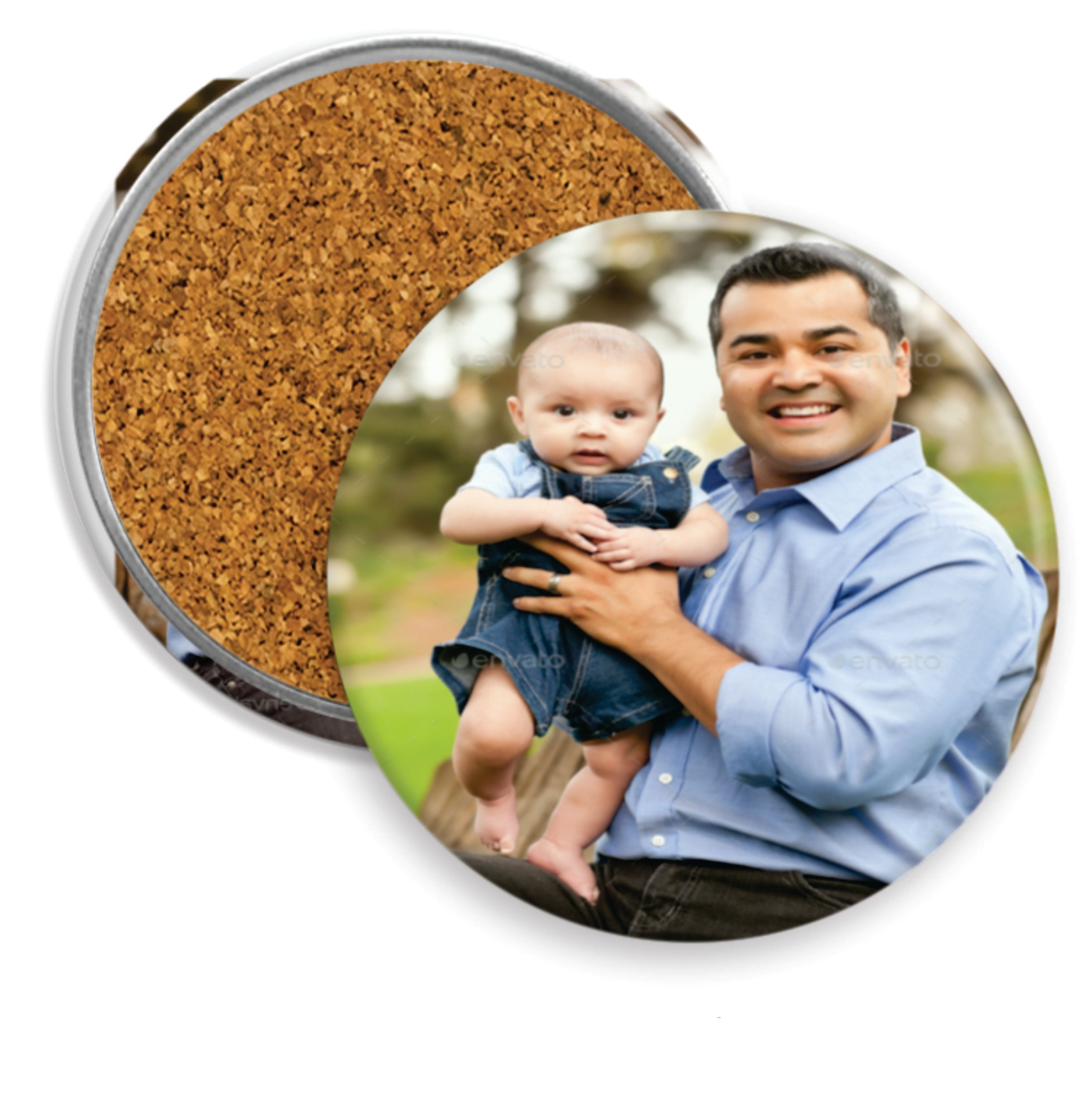 3- 2.25 PHOTO BUTTONS