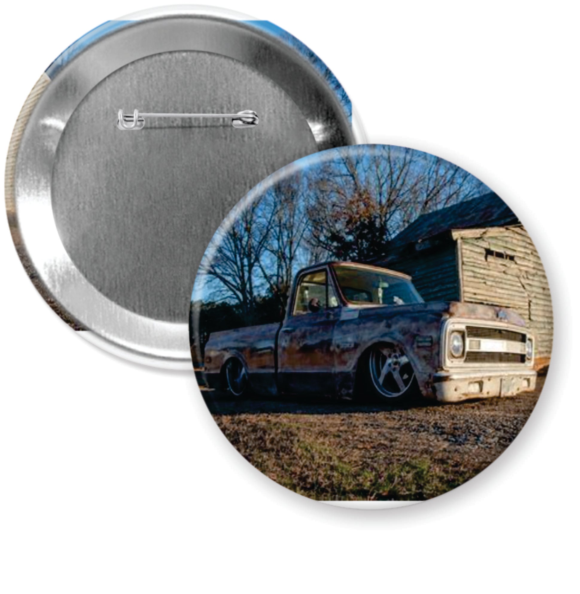 3- 2.25 PHOTO BUTTONS