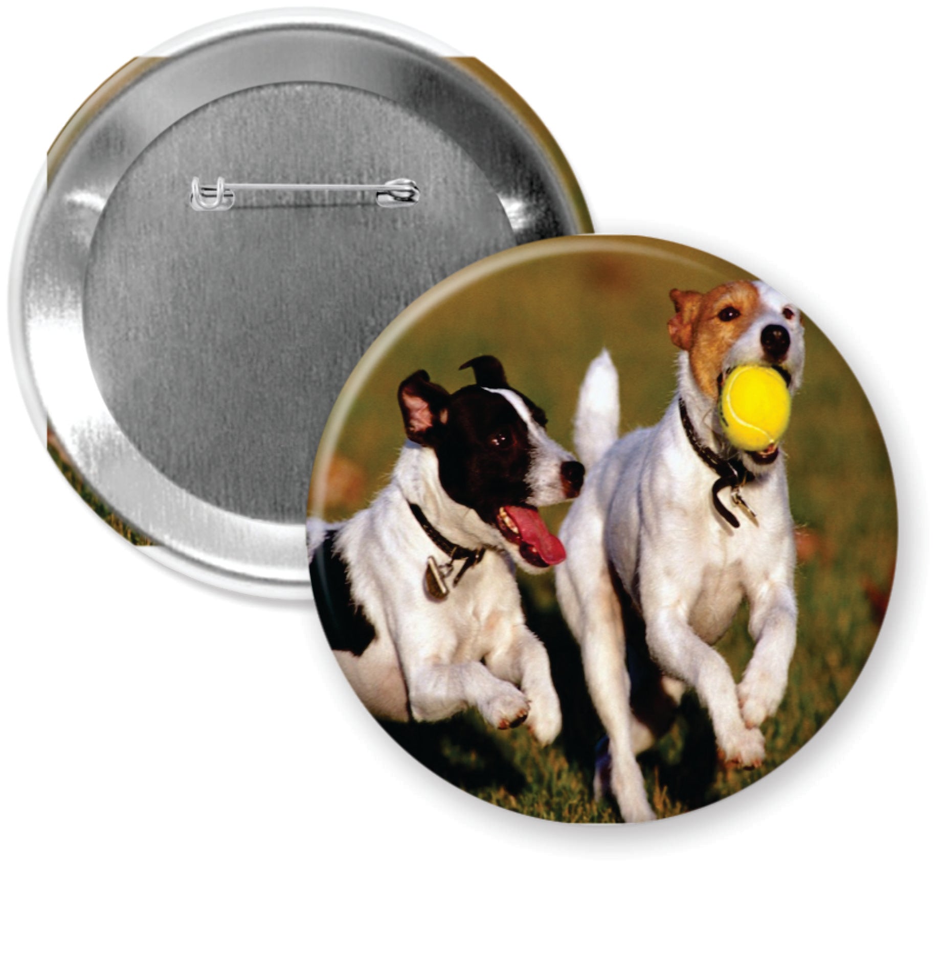 3- 2.25 PHOTO BUTTONS