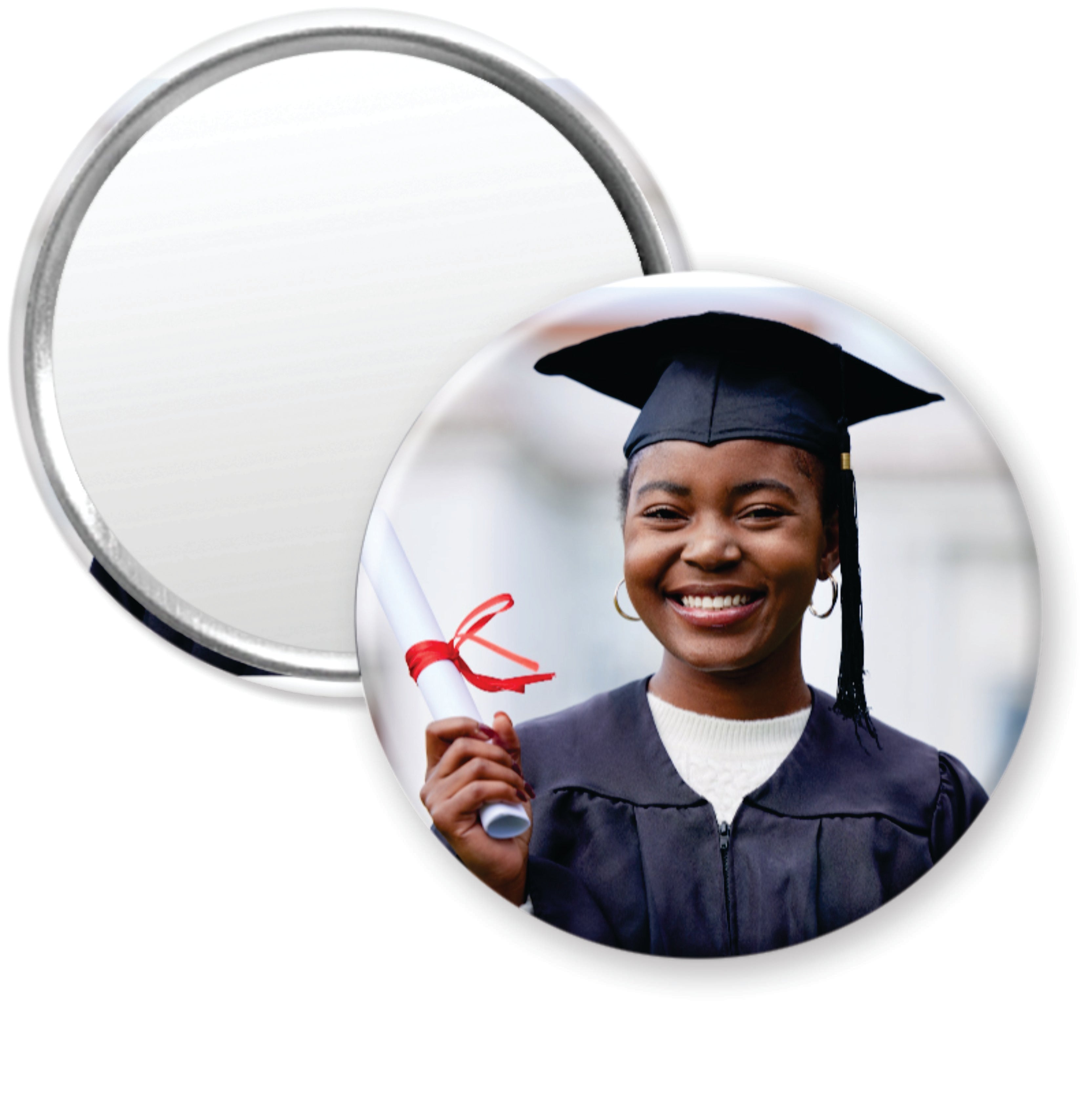 3- 2.25 PHOTO BUTTONS