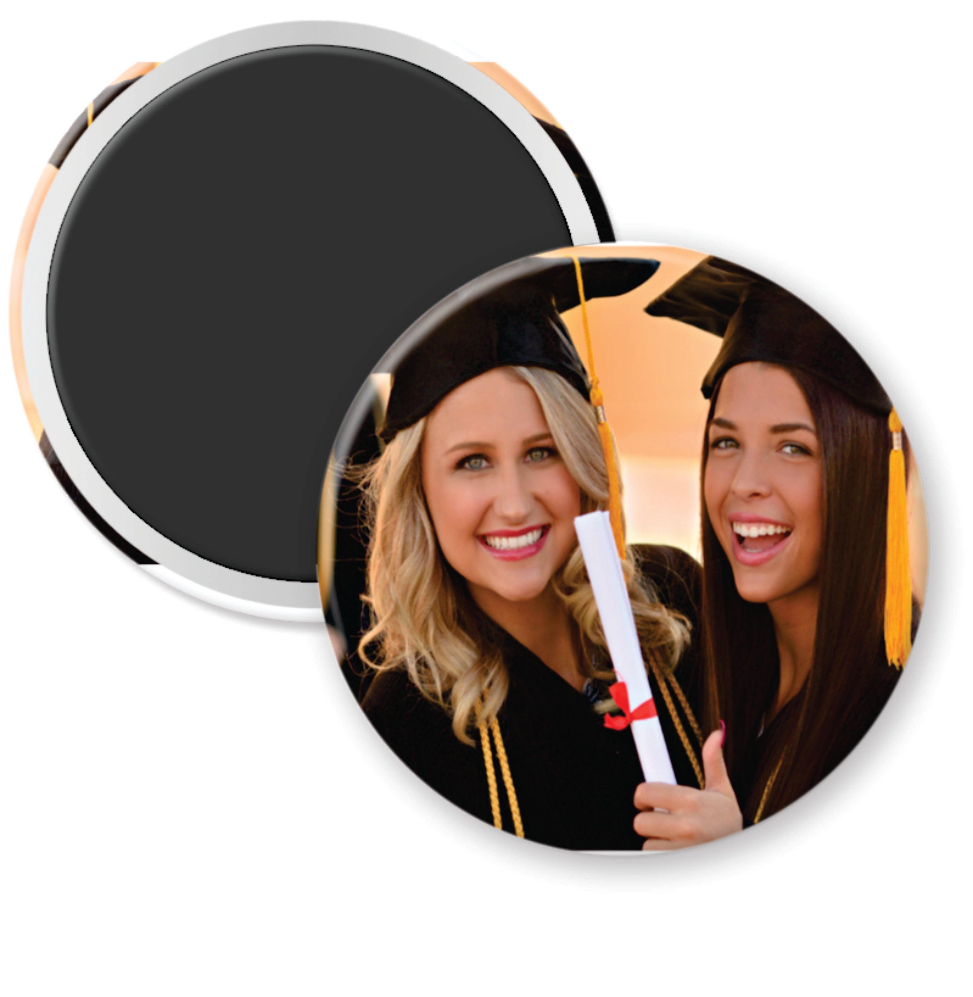 3- 2.25 PHOTO BUTTONS