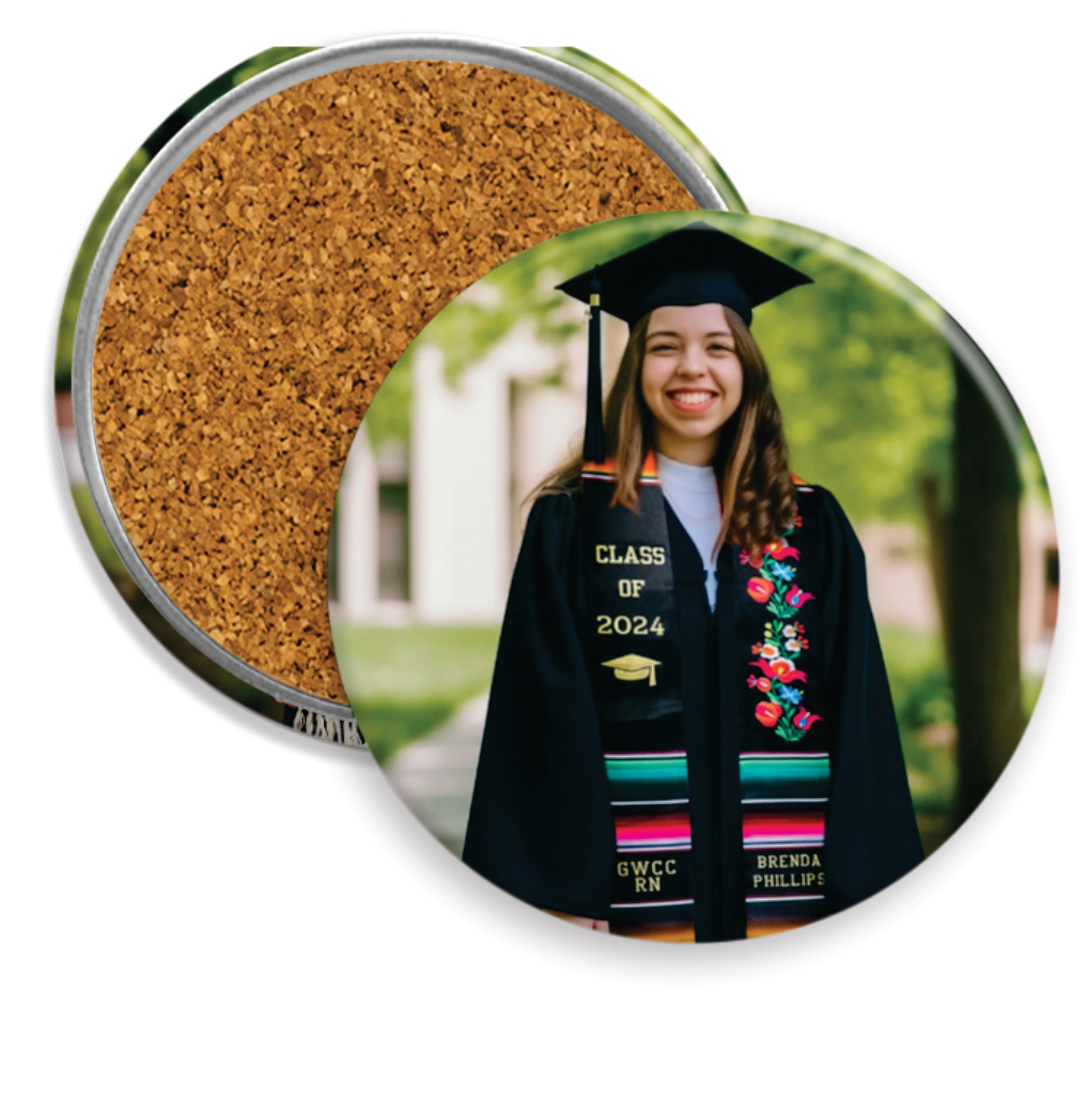 3- 2.25 PHOTO BUTTONS
