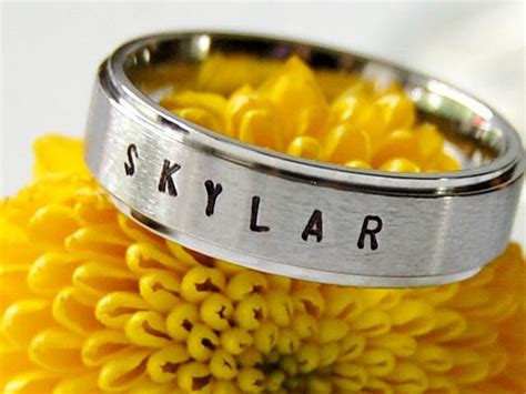 Name Rings